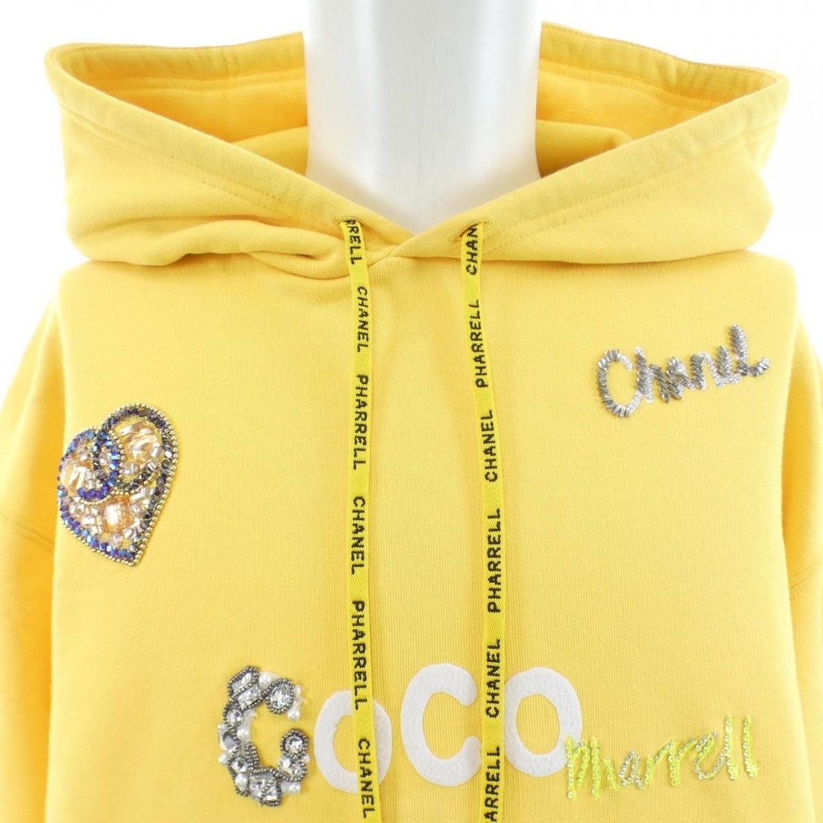 Chanel Pharrell Williams Hoodie — view 6