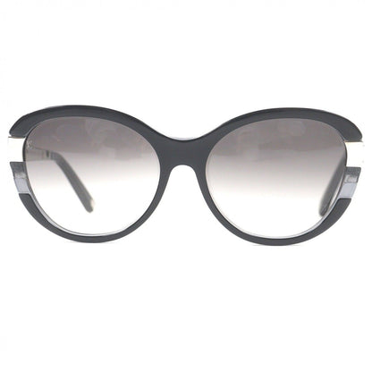 Louis Vuitton Petit Speson Cat Eye Glitter Sunglasses Black — view 3