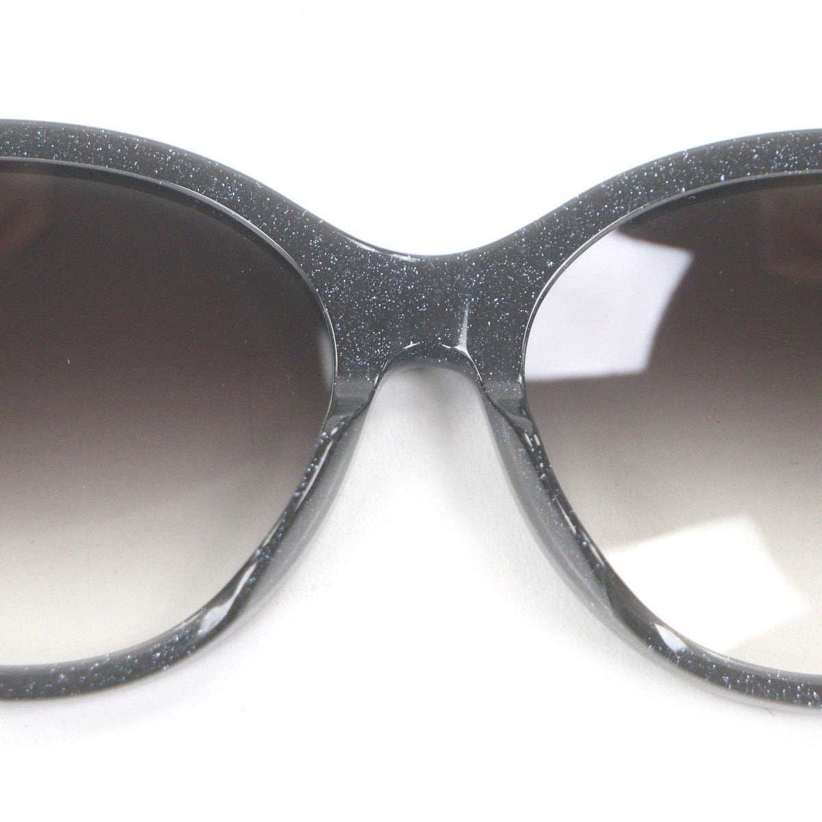 Louis Vuitton Petit Speson Cat Eye Glitter Sunglasses Black — view 7