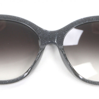 Louis Vuitton Petit Speson Cat Eye Glitter Sunglasses Black — view 7