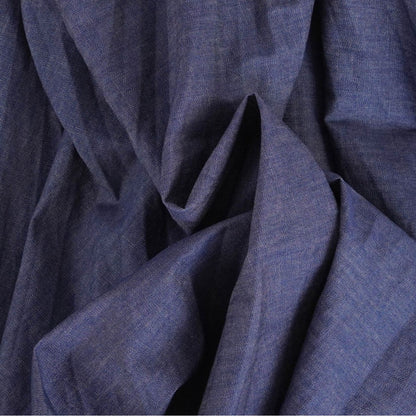 Dior Christian Skirt Cotton Denim — view 5