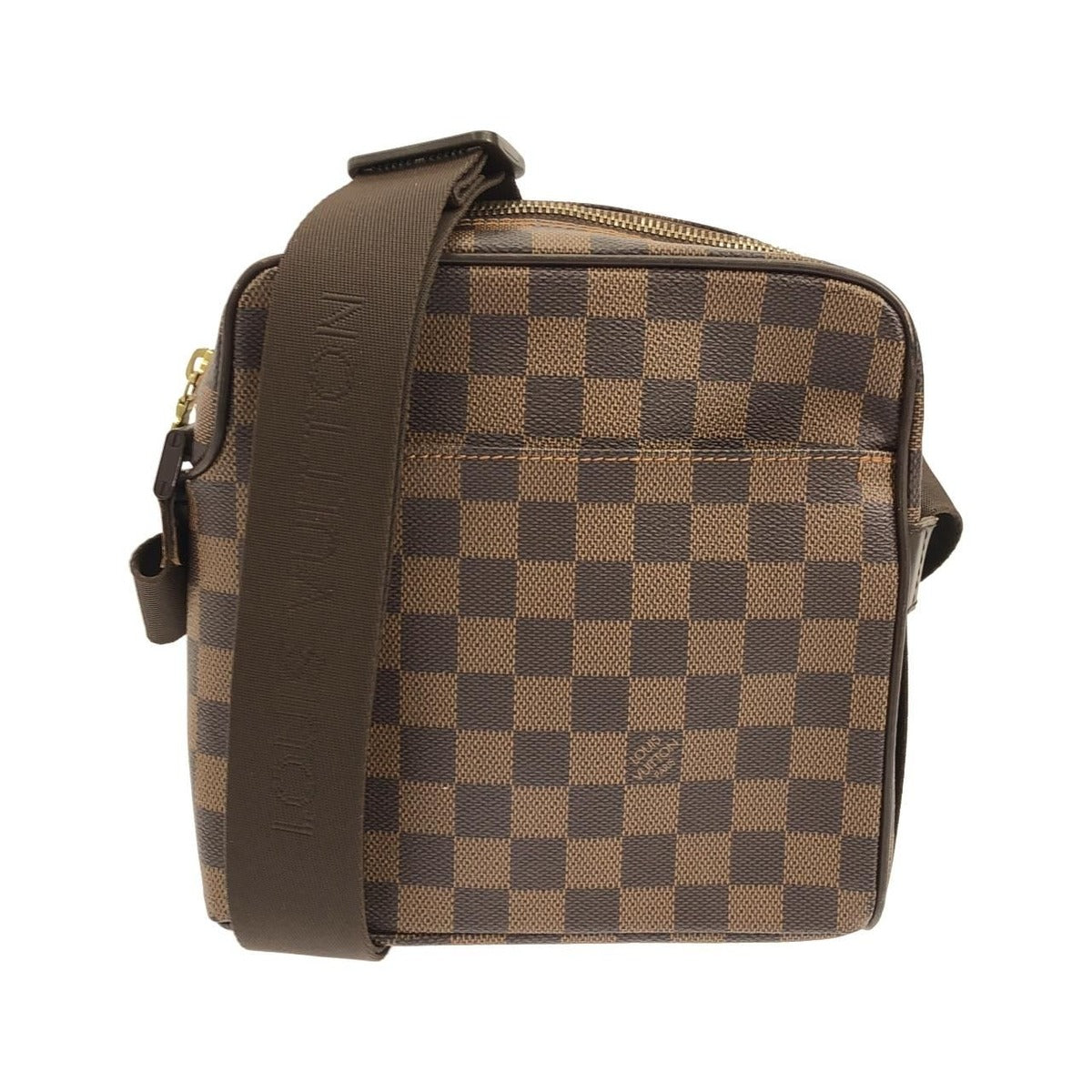 Louis Vuitton Damier Olaf PM Shoulder Bag