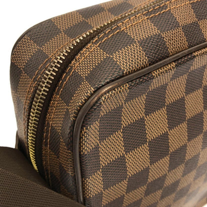 Louis Vuitton Damier Olaf PM Shoulder Bag — view 6