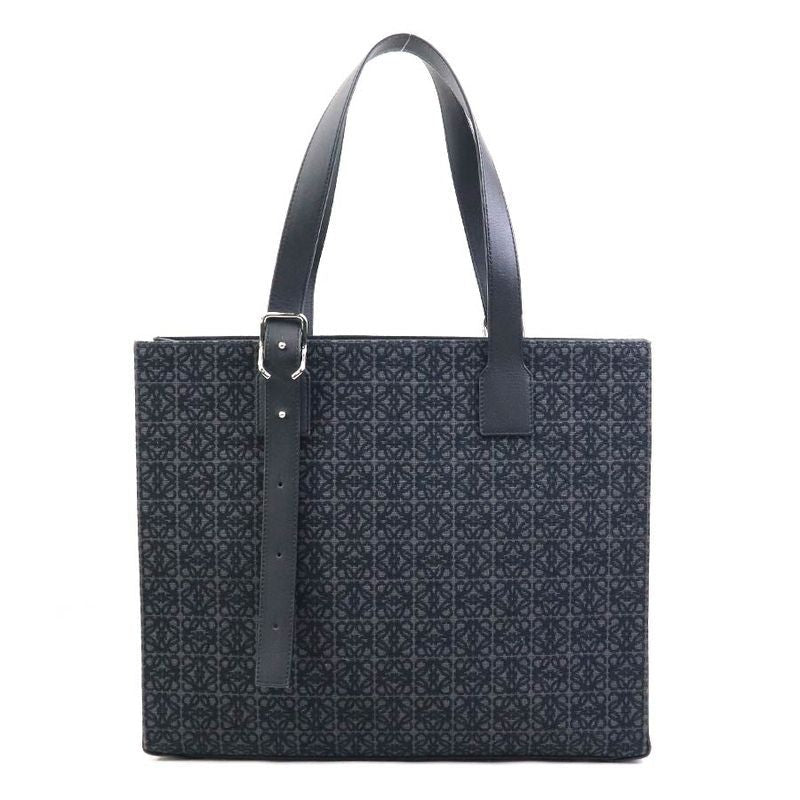 Loewe Handbag Anagram Buckle Horizontal Tote