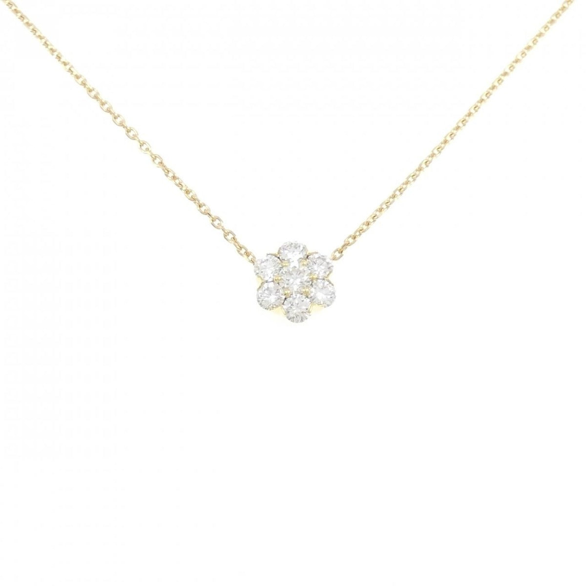 Van Cleef & Arpels Diamond Necklace