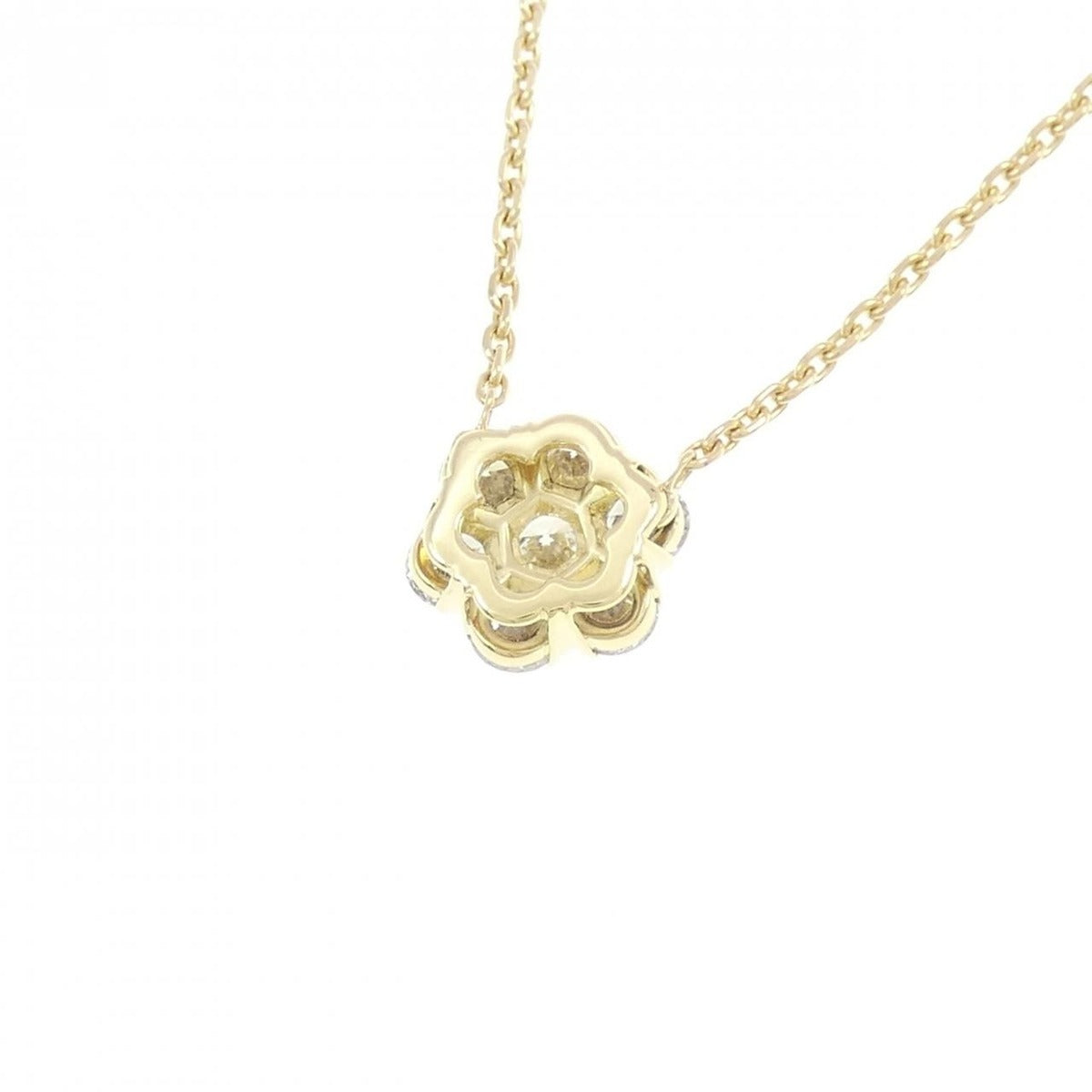 Van Cleef & Arpels Diamond Necklace — view 4