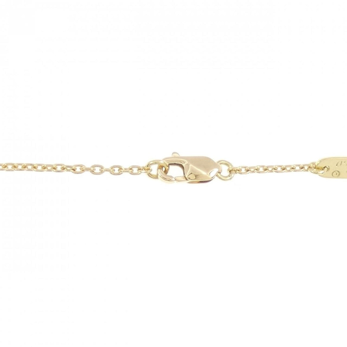 Van Cleef & Arpels Diamond Necklace — view 5