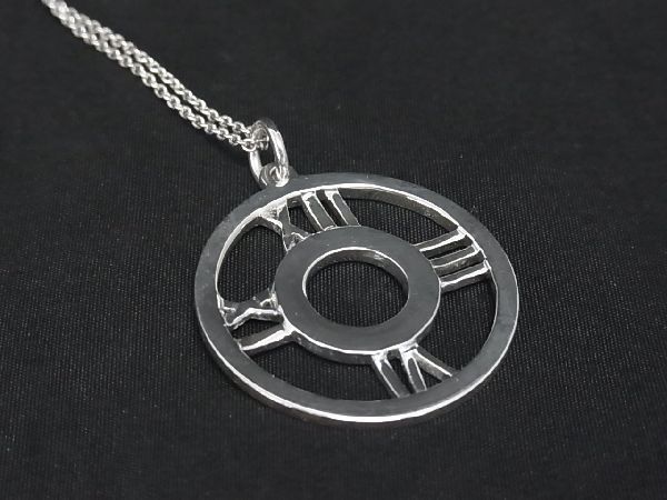 Tiffany & Co Tiffany & Co Atlas Opev925 Necklace Accessory