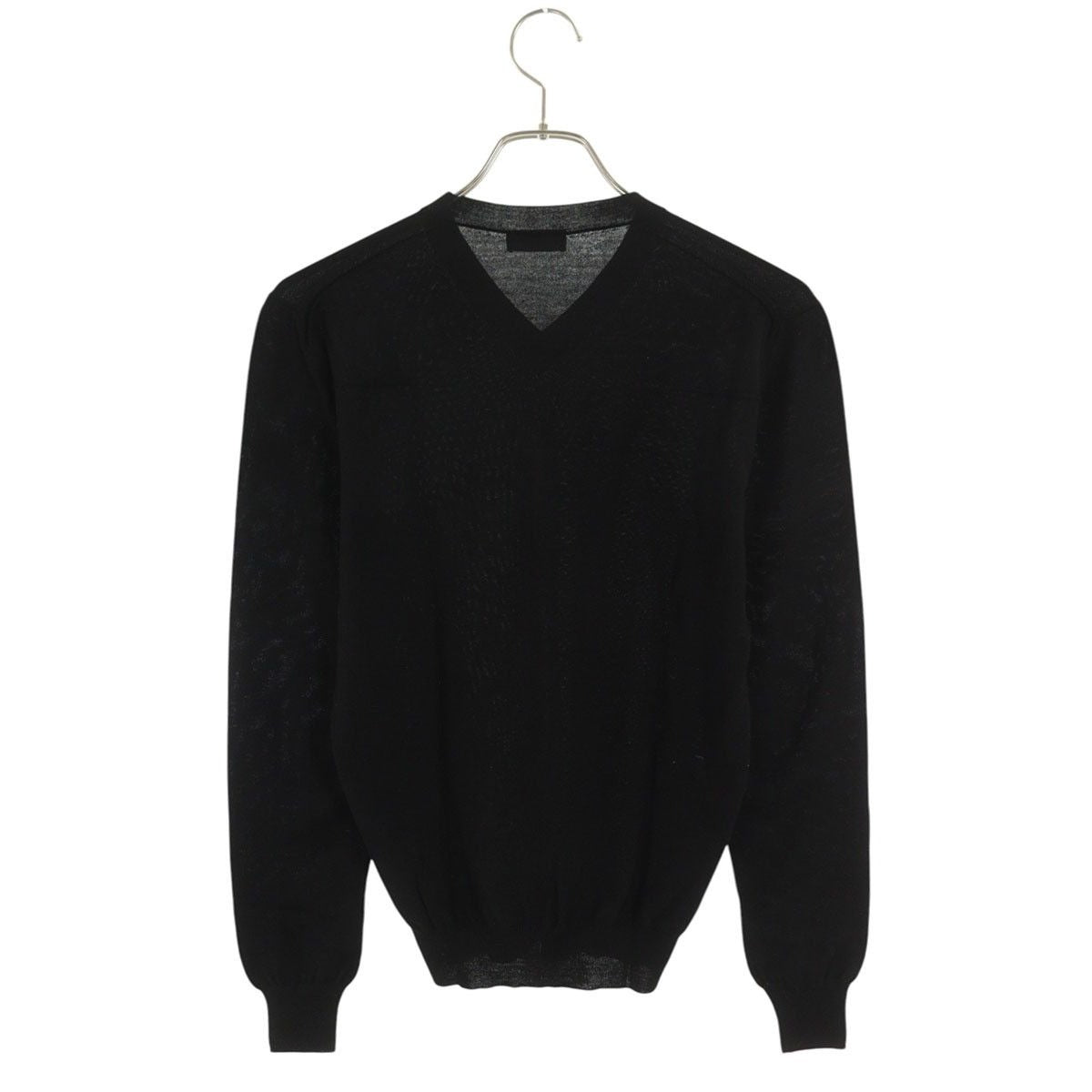 Dior Homme Bee Embroidery V-neck High Gear Knit Xxs Sweater — view 2