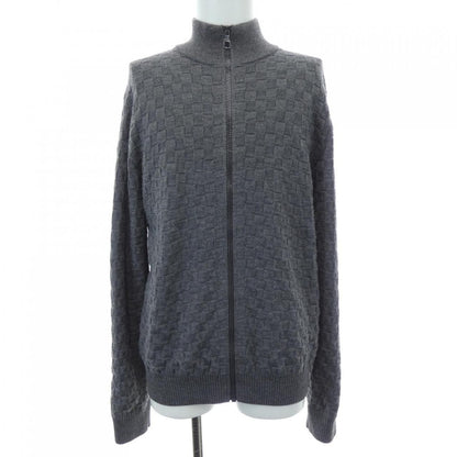 Louis Vuitton Lvse Damier Signature Zip Sle Cardigan