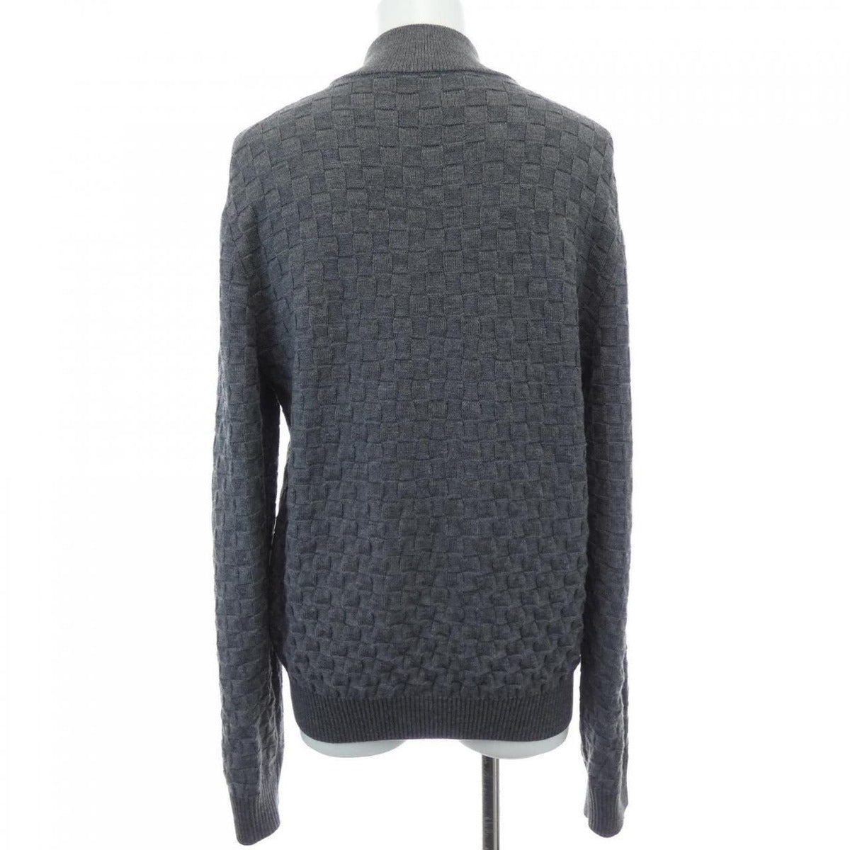Louis Vuitton Lvse Damier Signature Zip Sle Cardigan — view 2