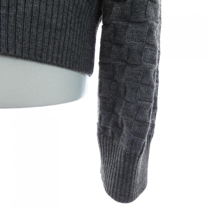 Louis Vuitton Lvse Damier Signature Zip Sle Cardigan — view 6