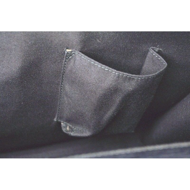 Gucci Business Document Purse A4 Leather Black — view 13