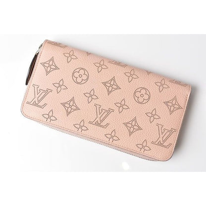 Louis Vuitton Wallet Long Zippy Magnolia Pink — view 2