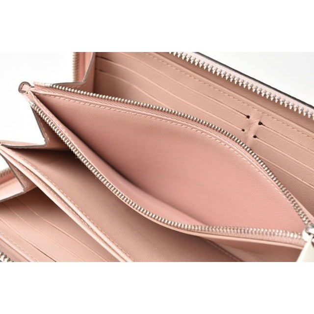 Louis Vuitton Wallet Long Zippy Magnolia Pink — view 3