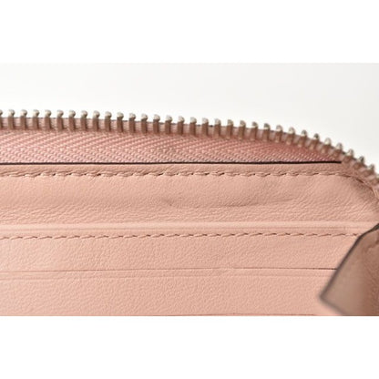 Louis Vuitton Wallet Long Zippy Magnolia Pink — view 6