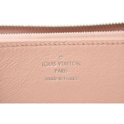 Louis Vuitton Wallet Long Zippy Magnolia Pink — view 8
