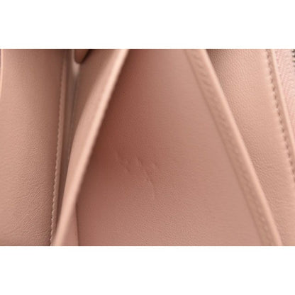Louis Vuitton Wallet Long Zippy Magnolia Pink — view 9