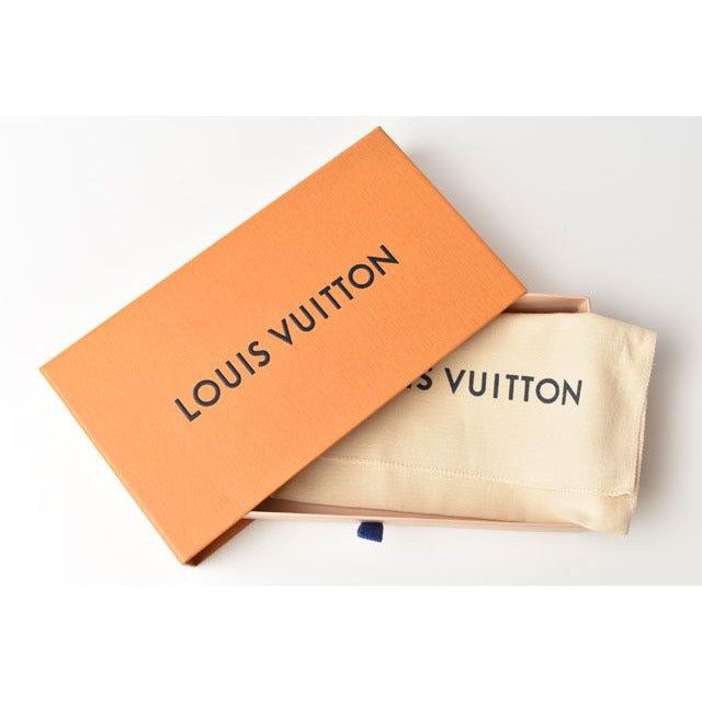 Louis Vuitton Wallet Long Zippy Magnolia Pink — view 10