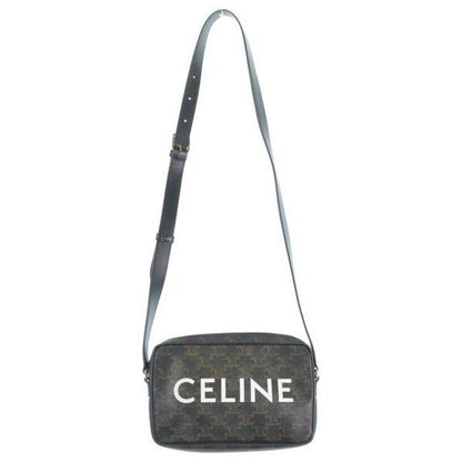 Celine Shoulder Bag Brown — view 3
