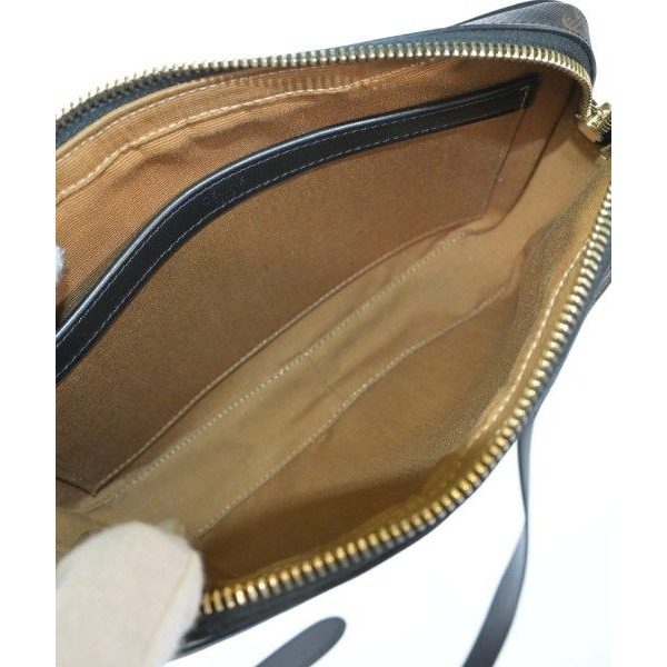 Celine Shoulder Bag Brown — view 4