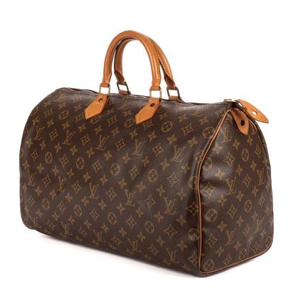 Louis Vuittonspeedy - Brown Monogram Canvas A