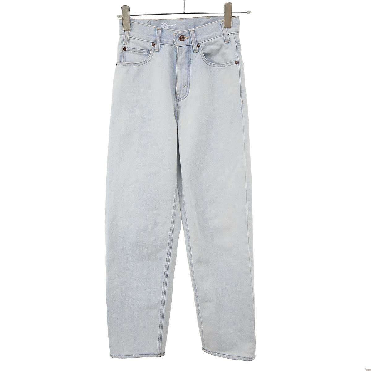 Celine Sunfade Margaret Jeans Denim Pants Blue 24