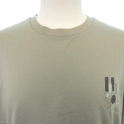 Hermes Mini Leather Patch Jeu D'adress T-Shirt — view 5