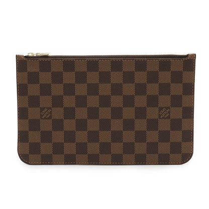 Louis Vuitton Damier Neverfull MM Pouch For Accessories Multi