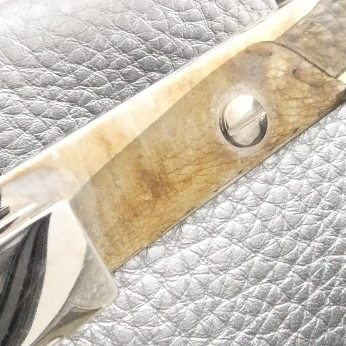 Fendi Selleria Peekaboo Mini Bag — view 7