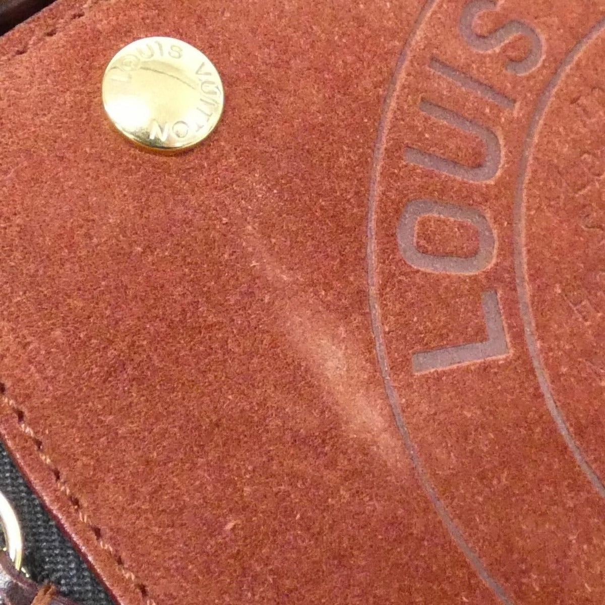 Louis Vuitton Vuitto Bag PM — view 6