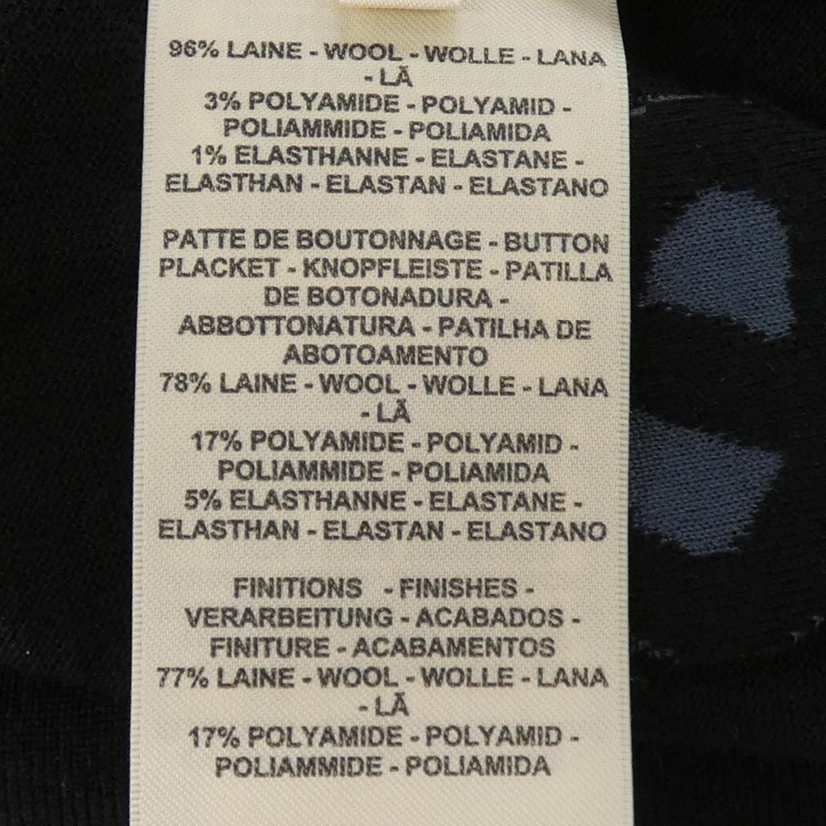 Hermes Candy Libris Bandana Cardigan — view 3