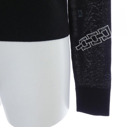 Hermes Candy Libris Bandana Cardigan — view 7