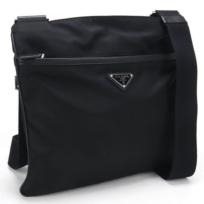 Prada Crossbody Shoulder Bag Nylon