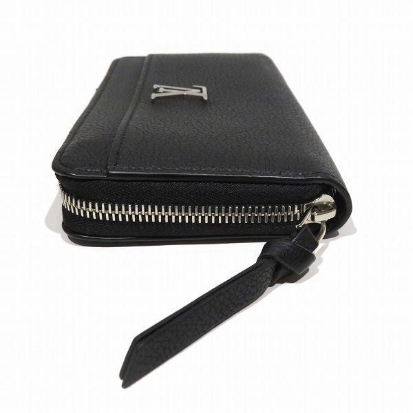 Louis Vuitton Zippy Lock Me M62622 Round Zipper Long Wallet Unisex