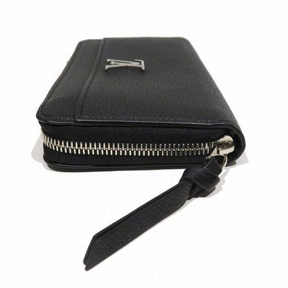 Louis Vuitton Zippy Lock Me M62622 Round Zipper Long Wallet Unisex