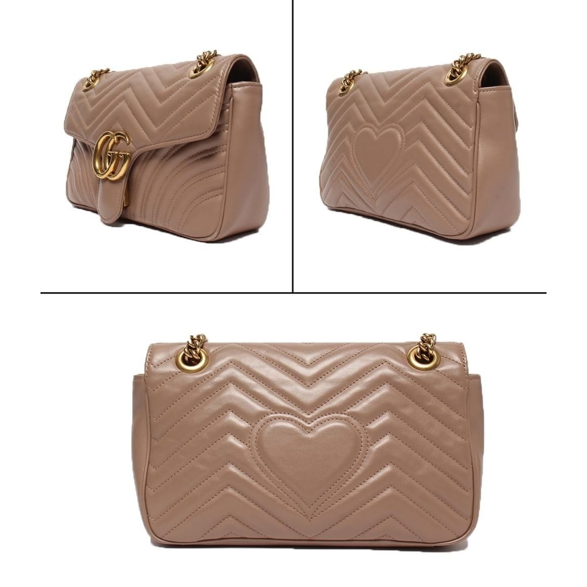 Gucci Chain Shoulder Bag — view 2
