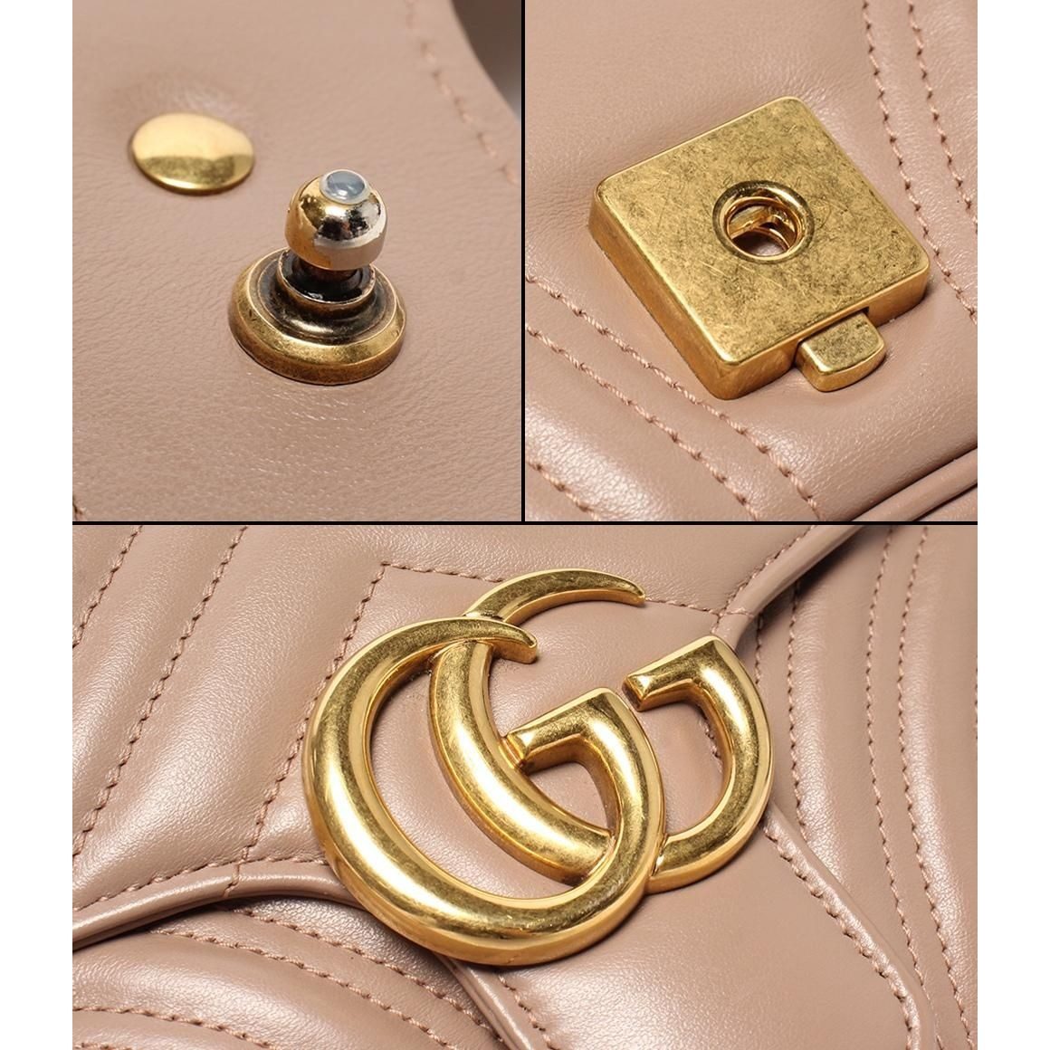 Gucci Chain Shoulder Bag — view 7