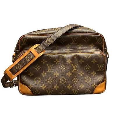 Louis Vuitton Monogram Nile Shoulder Bag