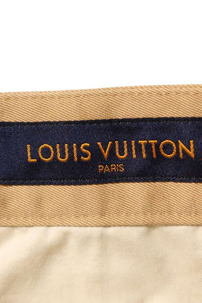 Louis Vuitton Rm201q NKO Hhp44w Straight Chino Long Pants Men 46