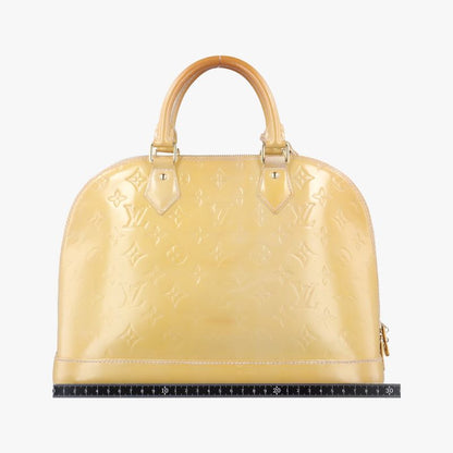 Louis Vuittonalma PM Citrine Vernis M90101mb2163