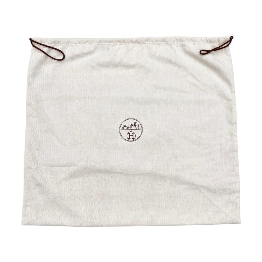 Hermes Tote Garden Party PM C Engraved Epson Trench Beige Silver Hardware Hermes