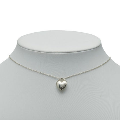 Tiffany & Co Heart Motif Sv925 Silver Ladies Tiffany & Co