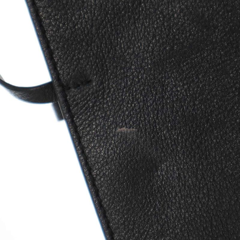 Loewe Gate Bucket Bag Gate Bucket Bag Black