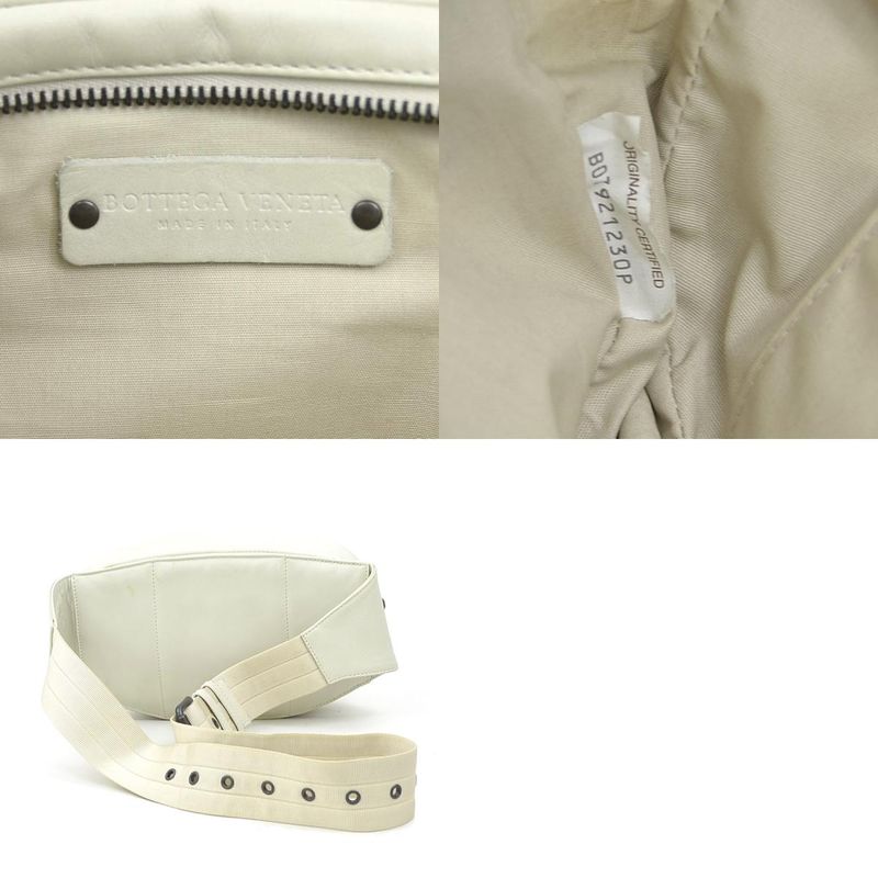 Bottega Veneta Belt Bag Waist Bag Intrecciato