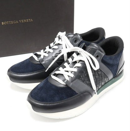 Bottega Veneta Bottega Veneta Sneakers Size 42 Leather Sneakers Shoes Mens