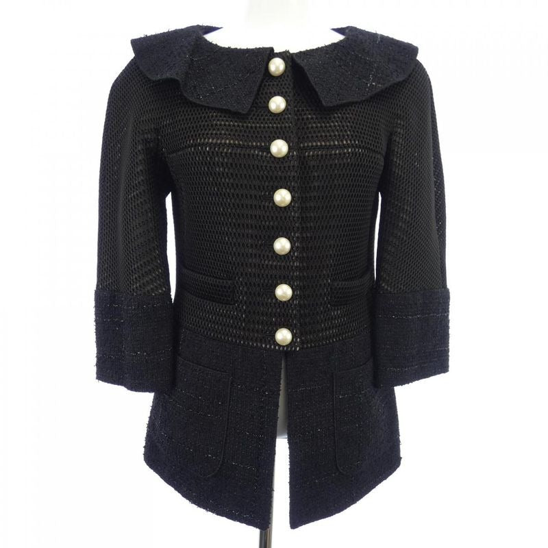 Chanel Black Jacket