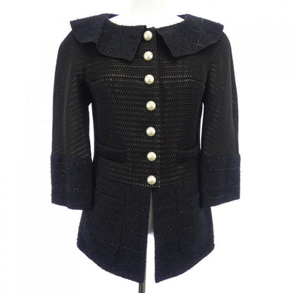 Chanel Black Jacket