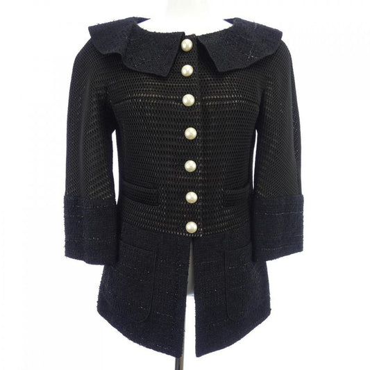 Chanel Black Jacket
