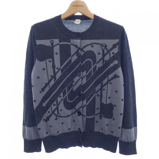 Hermes Cardigan Silk Cashmere